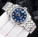 Clean Factory Rolex Datejust 2836 Black Face Watch 36mm 041407 (7)_th.jpg